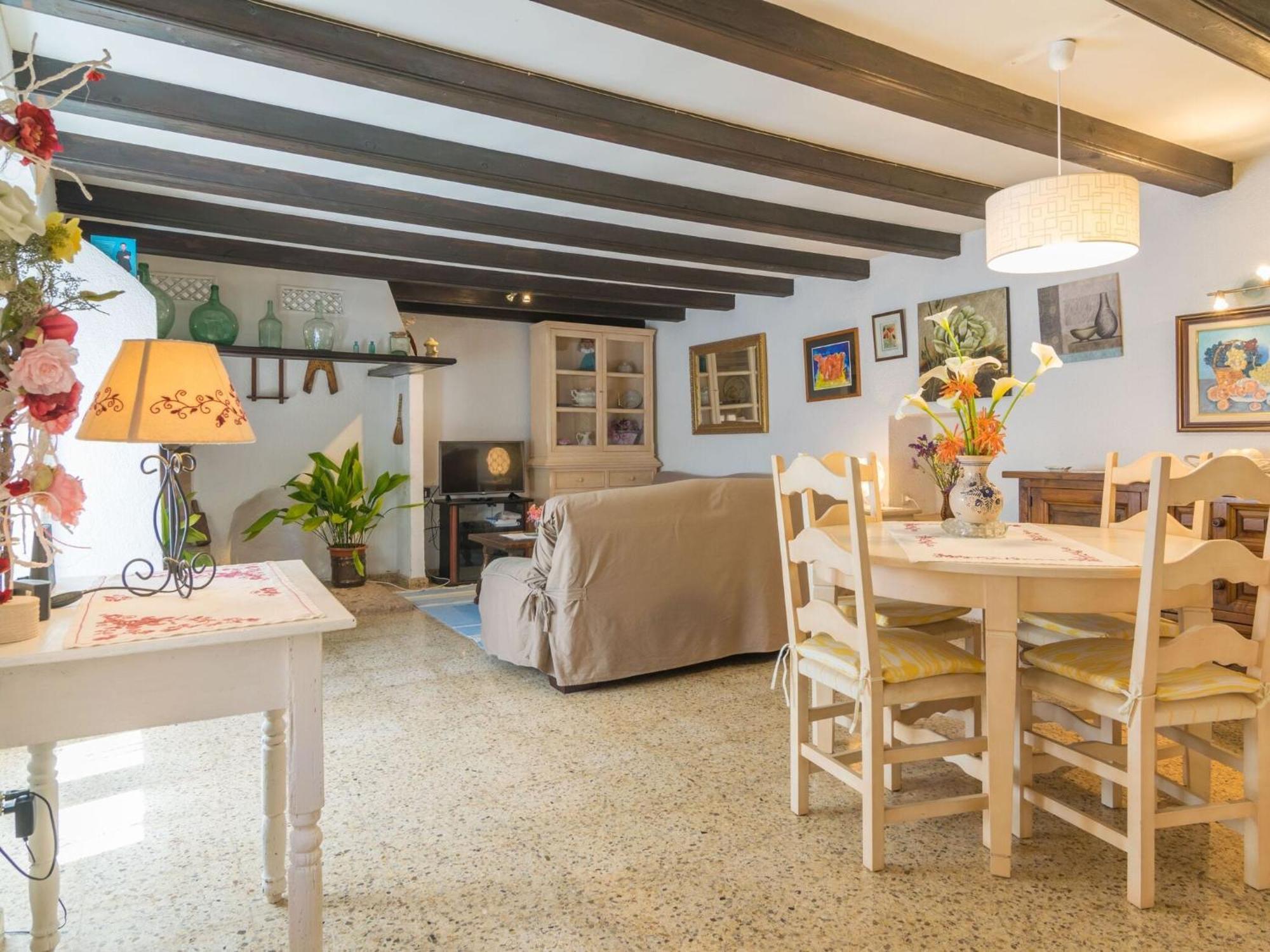 Villa Ferrer - With Private Pool In Pollenca Port de Pollença