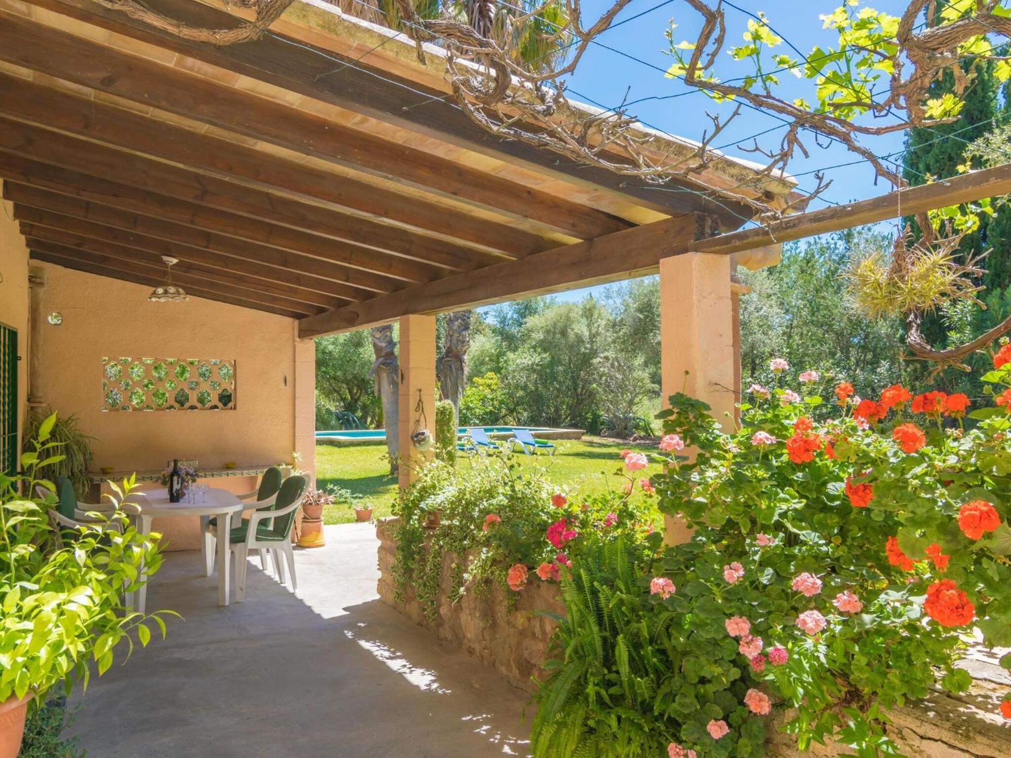 Ferrer - With Private Pool In Pollenca Villa